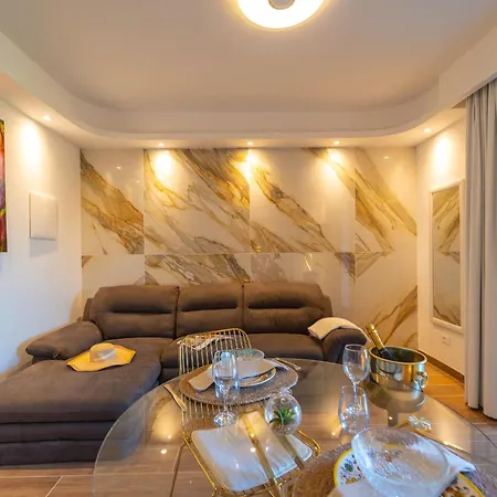 Apartment Brorent-la Maison Doree Olbia