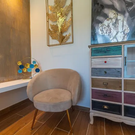 Brorent-la Maison Doree Apartment Olbia