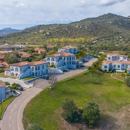 Brorent-la Maison Doree Appartement Olbia