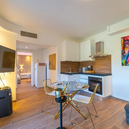 Appartement Brorent-la Maison Doree