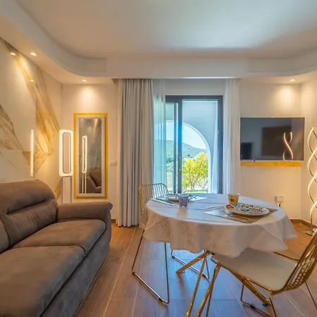 Brorent-la Maison Doree Appartement Olbia